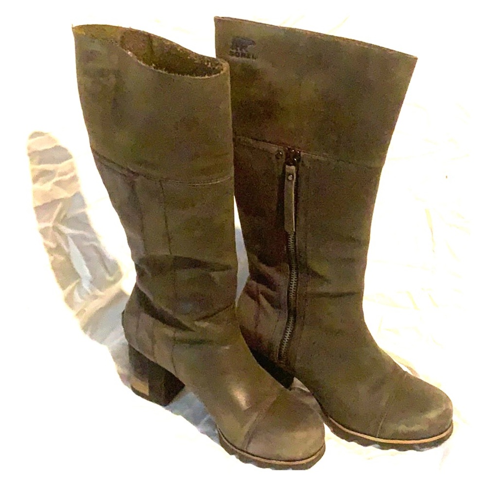 Sorel Addington tall boot